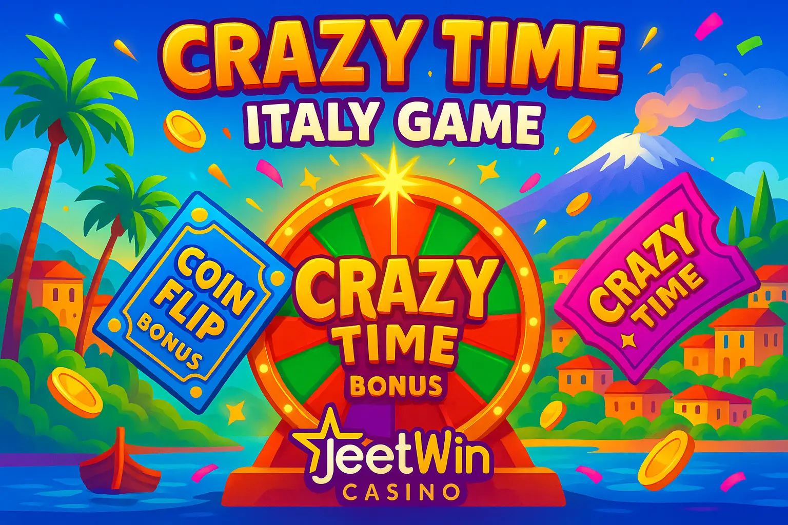 Jeetwin – Casino Crazy Time Games