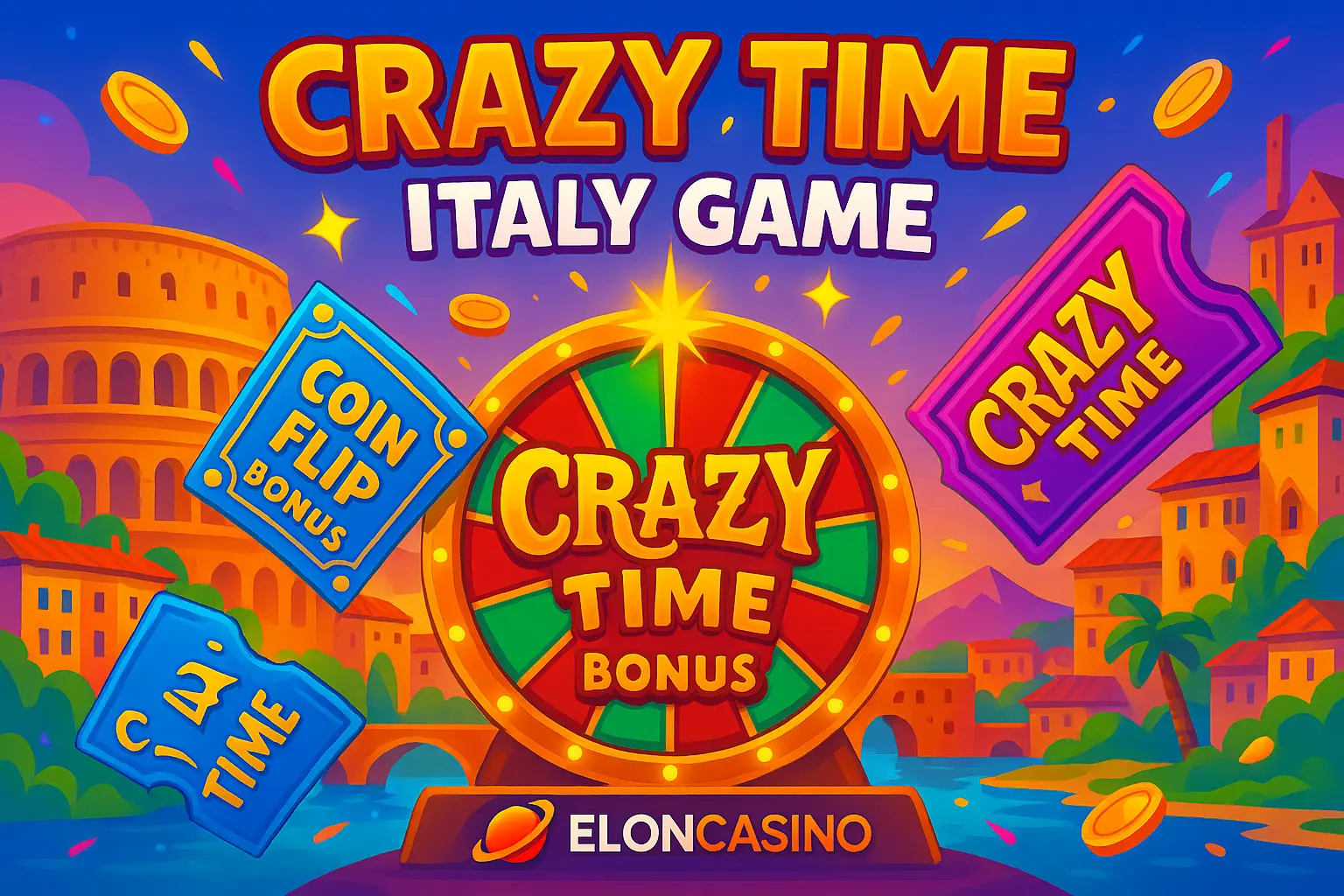 ElonCasino – Brand Nuovo con Focus su Streaming HD