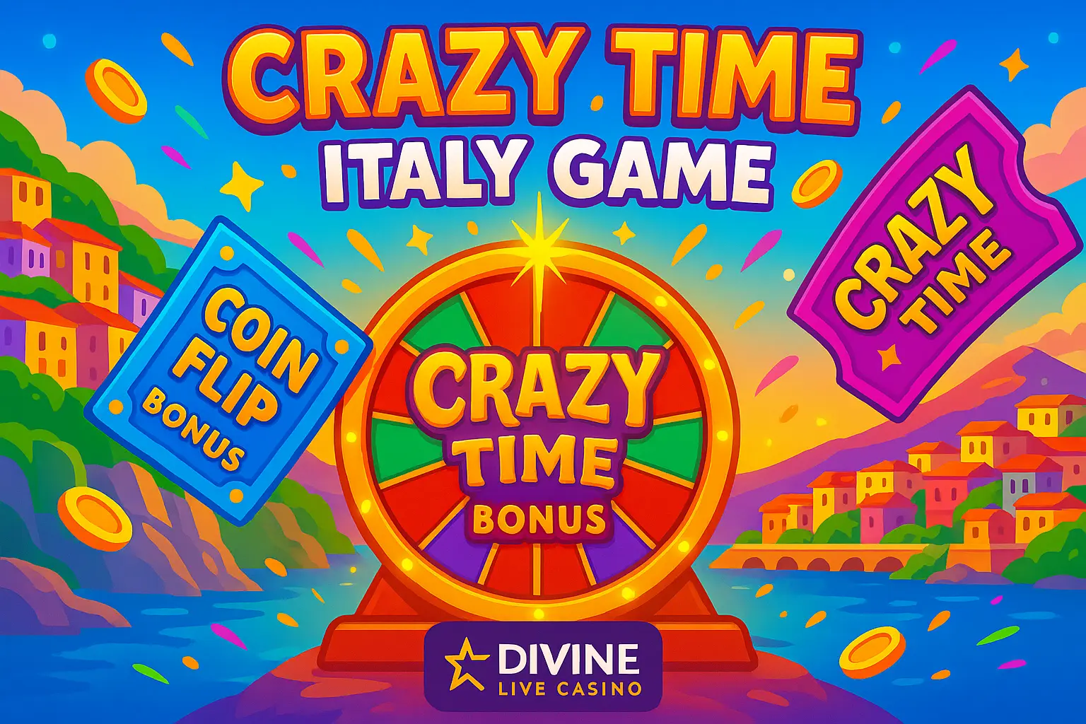 Divine – Live Casino